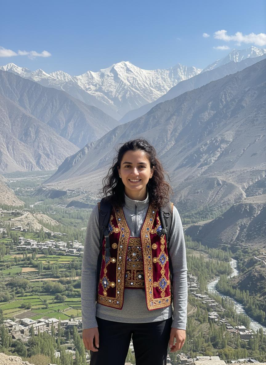 Zara Bibi