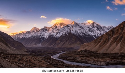 Hunza Valley